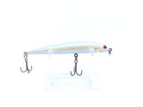 Blue and Pearl Color Crank Bait