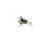 PICO Perch with Box, Silver Insert/Blue Eyes Color