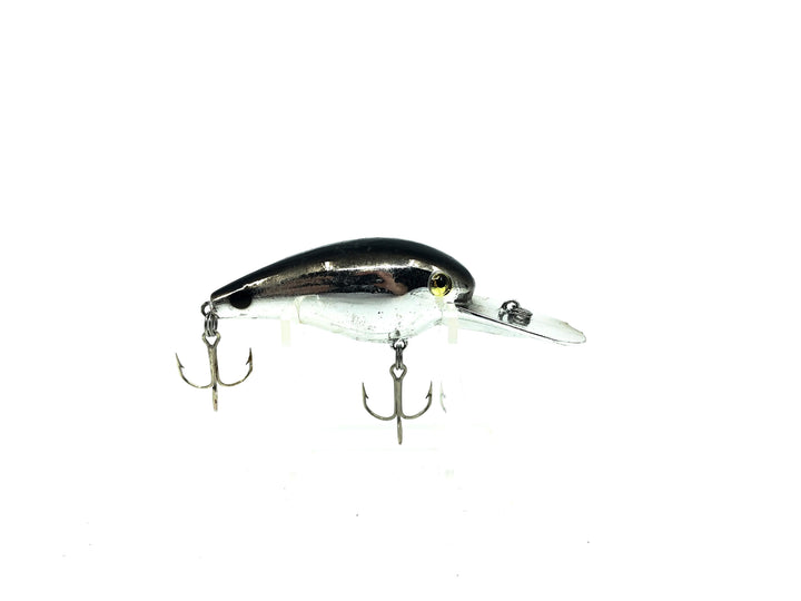 Cordell Deep Big-O Chrome/Black Back Color