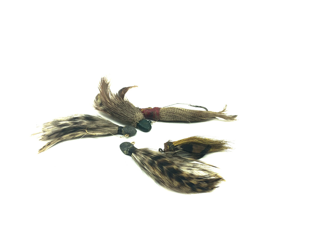 Vintage Jig/Fly Fishing 5 Pack