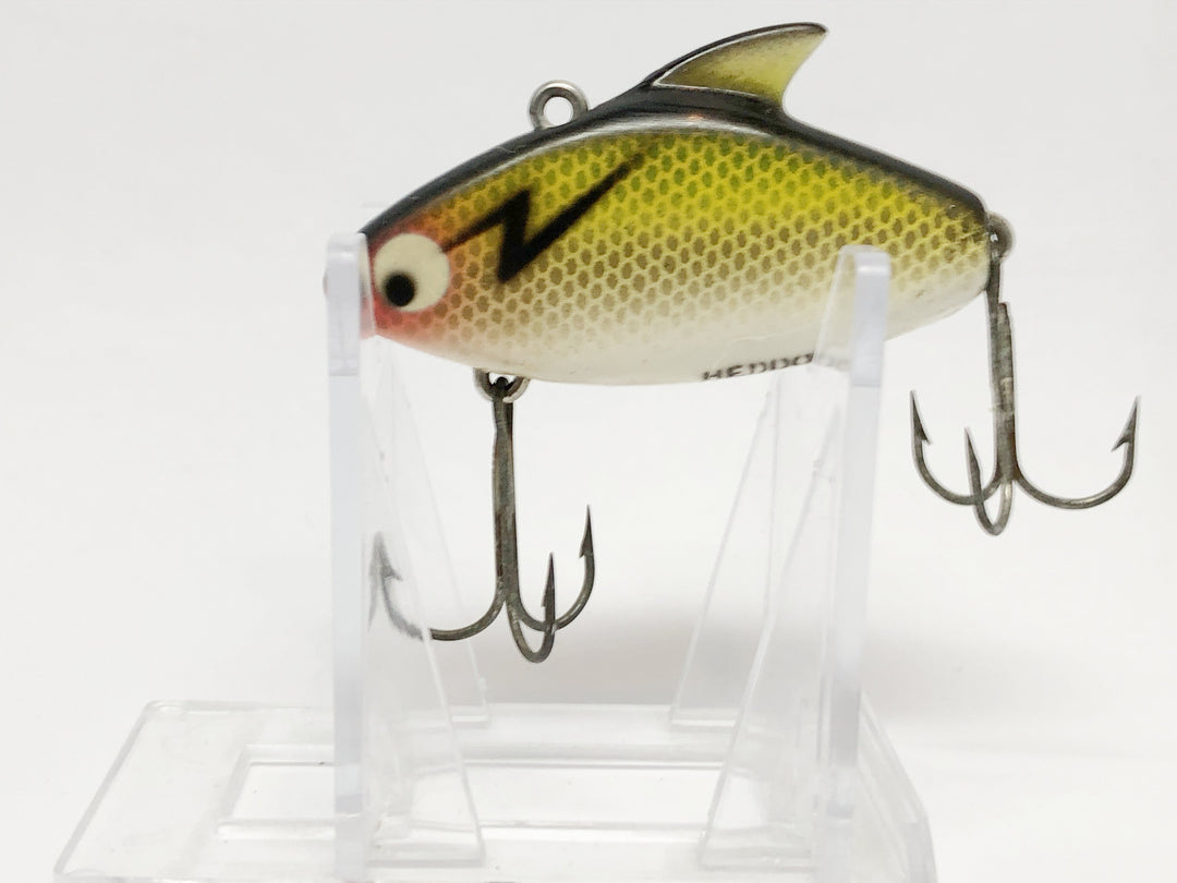 Heddon Super Sonic Perch Scale