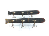 Lot of Two 7" Suicks Black Color for One Price