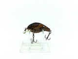 Bomber Model A Shallow A, XC4 Brown Crawdad Color