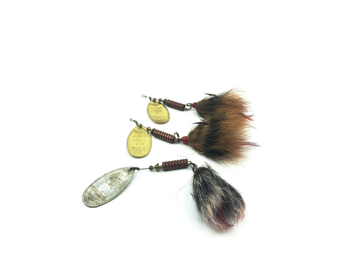 Vintage Mepps Algia Size 5/Musky Killer 3 Pack