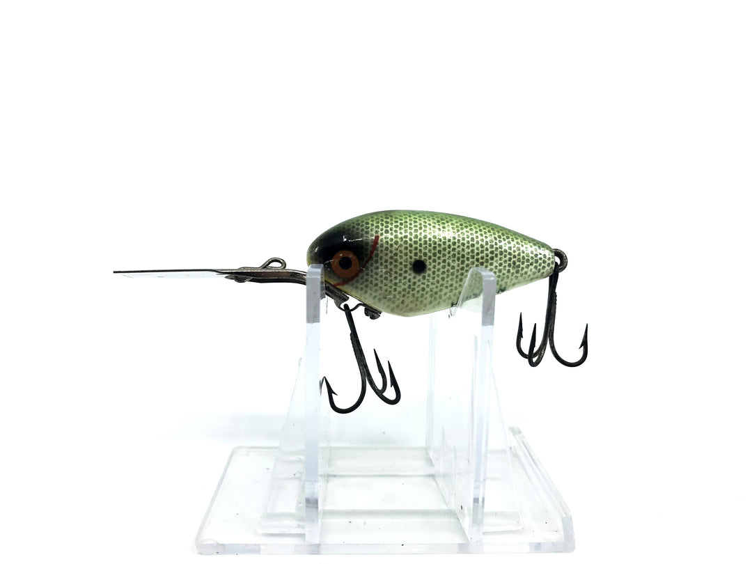 Heddon Deep-6 GSD Green Shad Color