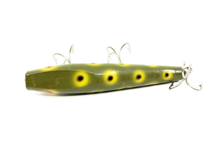 Wiley 6" Musky Killer in Frog Color