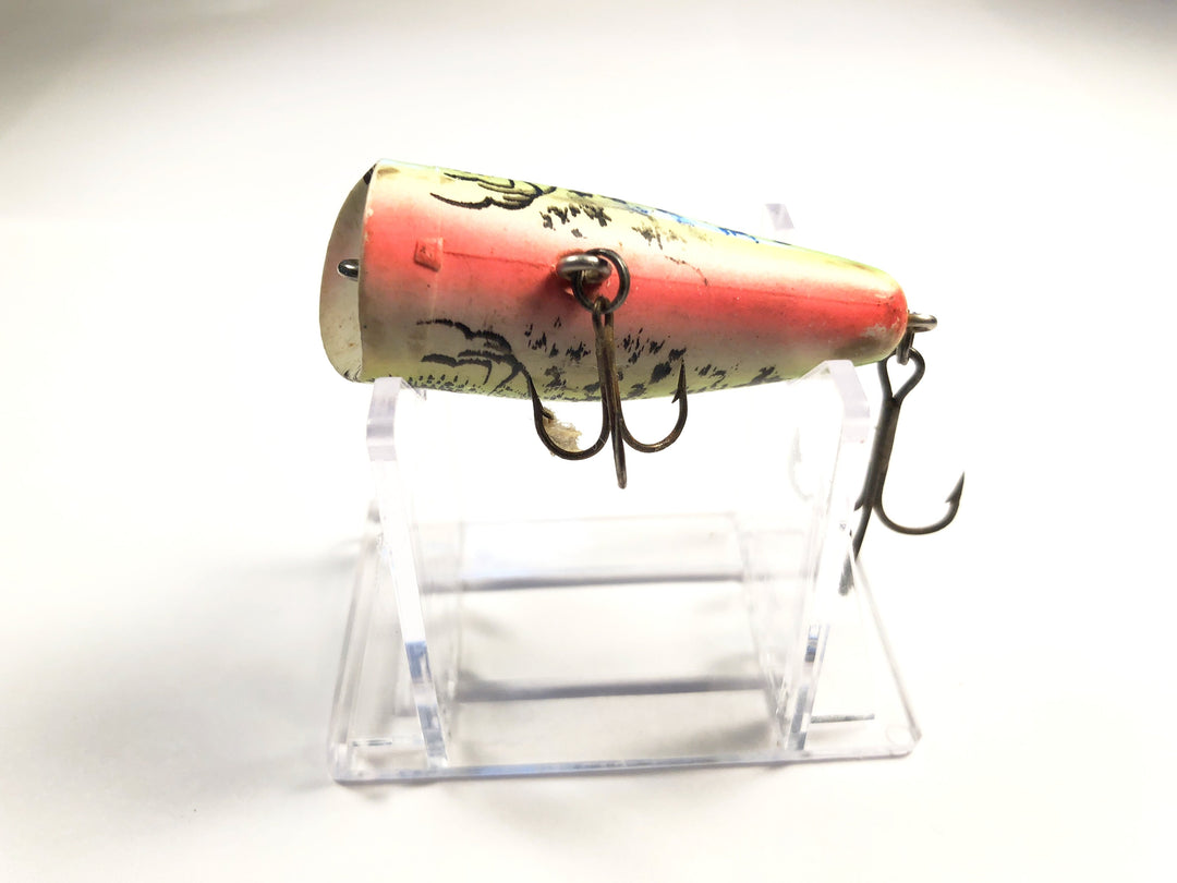 Lazy Ike Natural Chug Ike in Mackerel Color NIC-2 MA