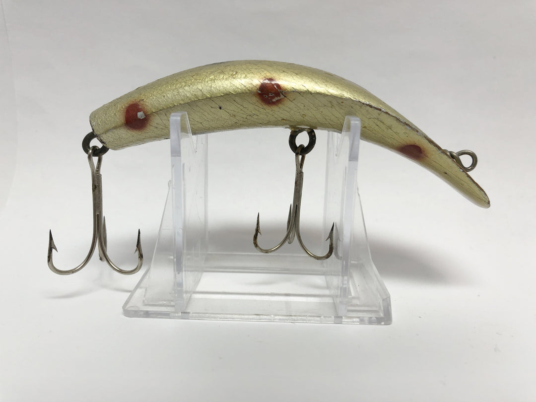 Helin Flatfish L9 Gold Spots