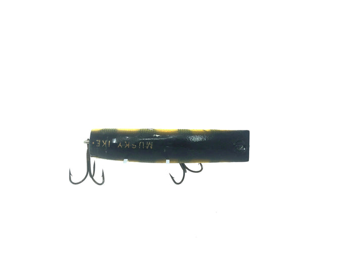 Lazy Ike Musky Ike M-PS Perch Scale Color