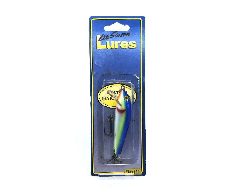 Lee Sisson SM2 Parrot Color New on Card