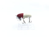 Unmarked Jitterbug Lookalike Red and White Color