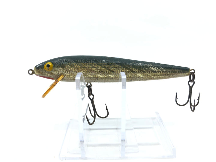 Rebel Minnow Grey and Silver