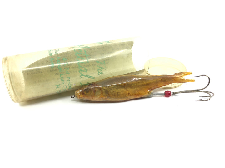 The Actual Lure with Tube 3 1/2"