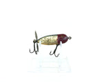 Heddon Tiny Torpedo RHF Red Head Flitter Color
