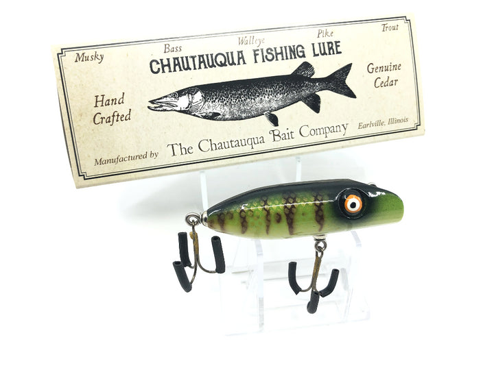 Chautauqua Babe Oreno Yellow Perch Color 2020 Model