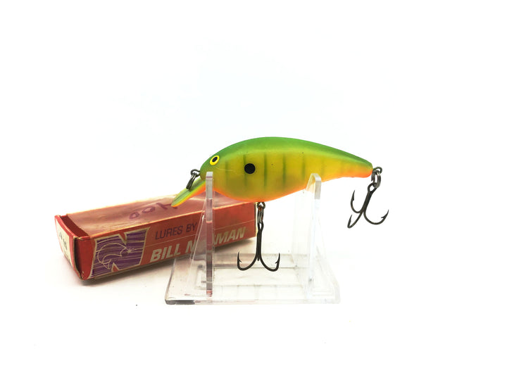 Bill Norman Little N Color #25 Chartreuse/Green Back in Box