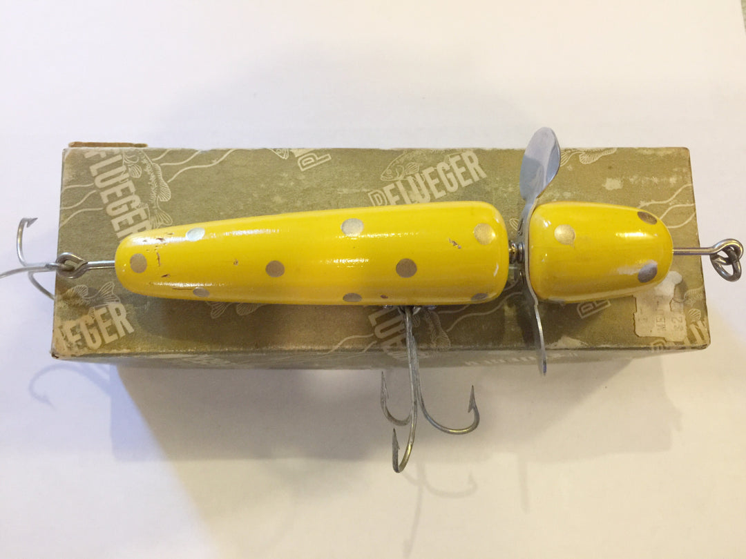 Pflueger 3750 Musky Globe Lure with Box