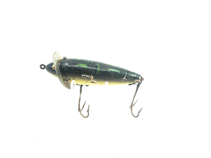 Heddon 210 Surface Minnow BF Bullfrog Color