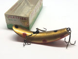 Helin Flatfish S3 OG (Orange Top Gold Bottom) with Box