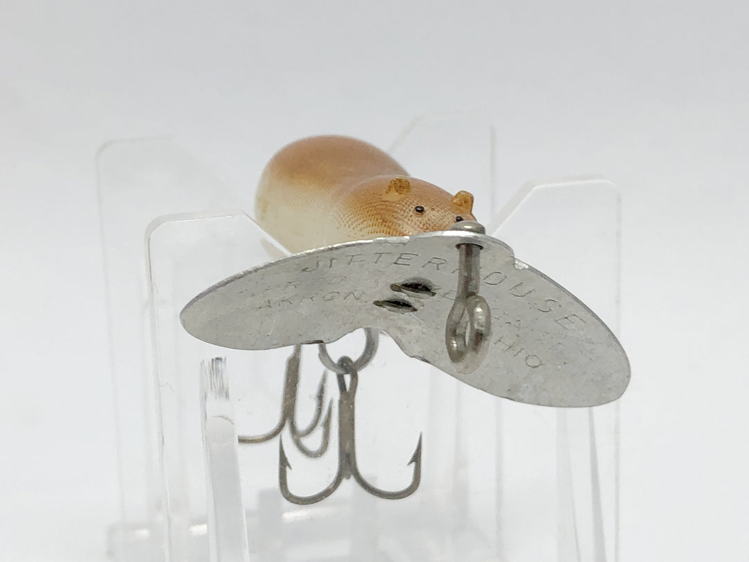 Arbogast Jittermouse Brown Mouse Color