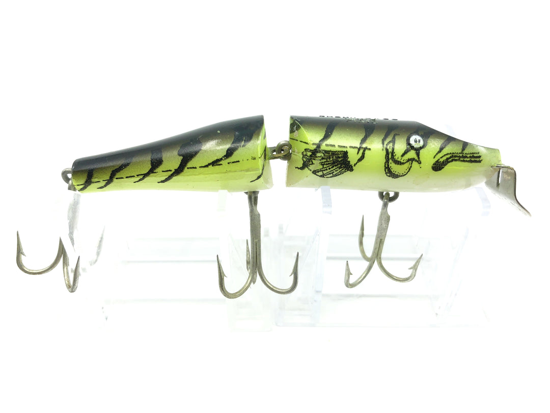 Creek Chub SPECIAL Jointed Pikie 2600 Psychie Pikie Color 2642 Rare!