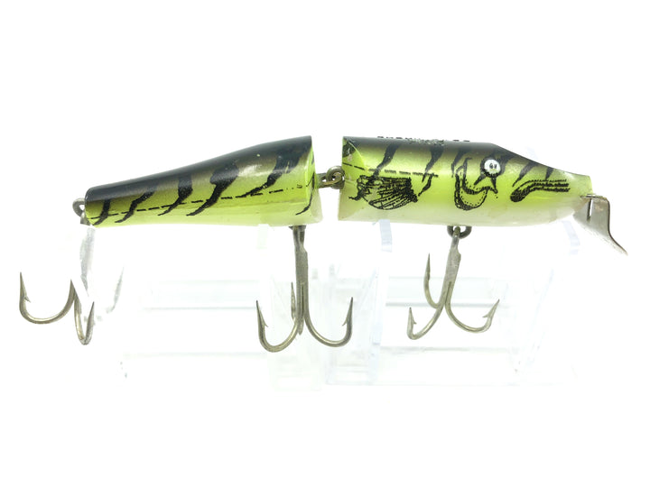 Creek Chub SPECIAL Jointed Pikie 2600 Psychie Pikie Color 2642 Rare!