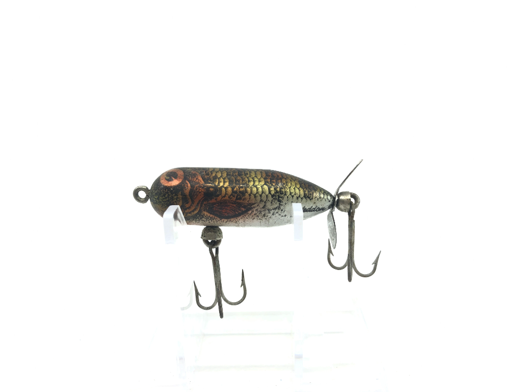 Heddon Tiny Torpedo Natural Perch Color
