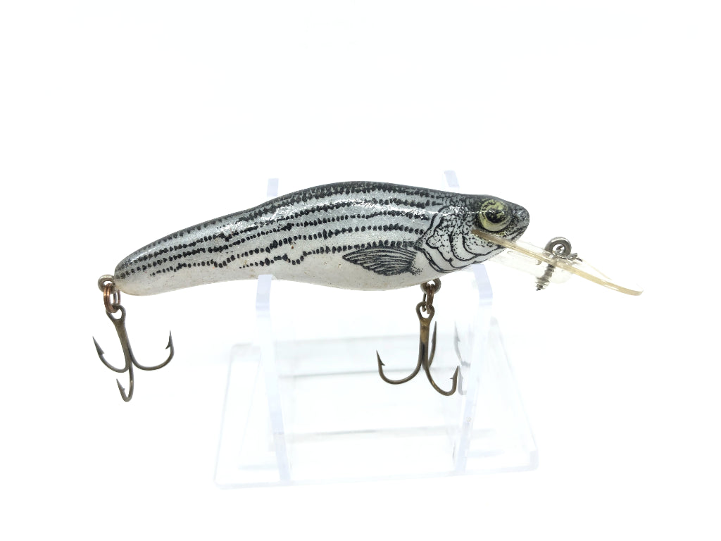 Crankbait Corp Fingerling White Bass / Striper