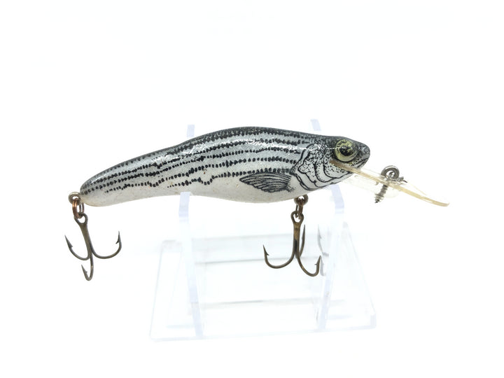 Crankbait Corp Fingerling White Bass / Striper