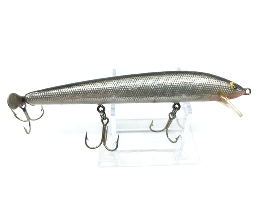Bagley's Bang-O-Lure #5 with Tail Prop Silver and Black