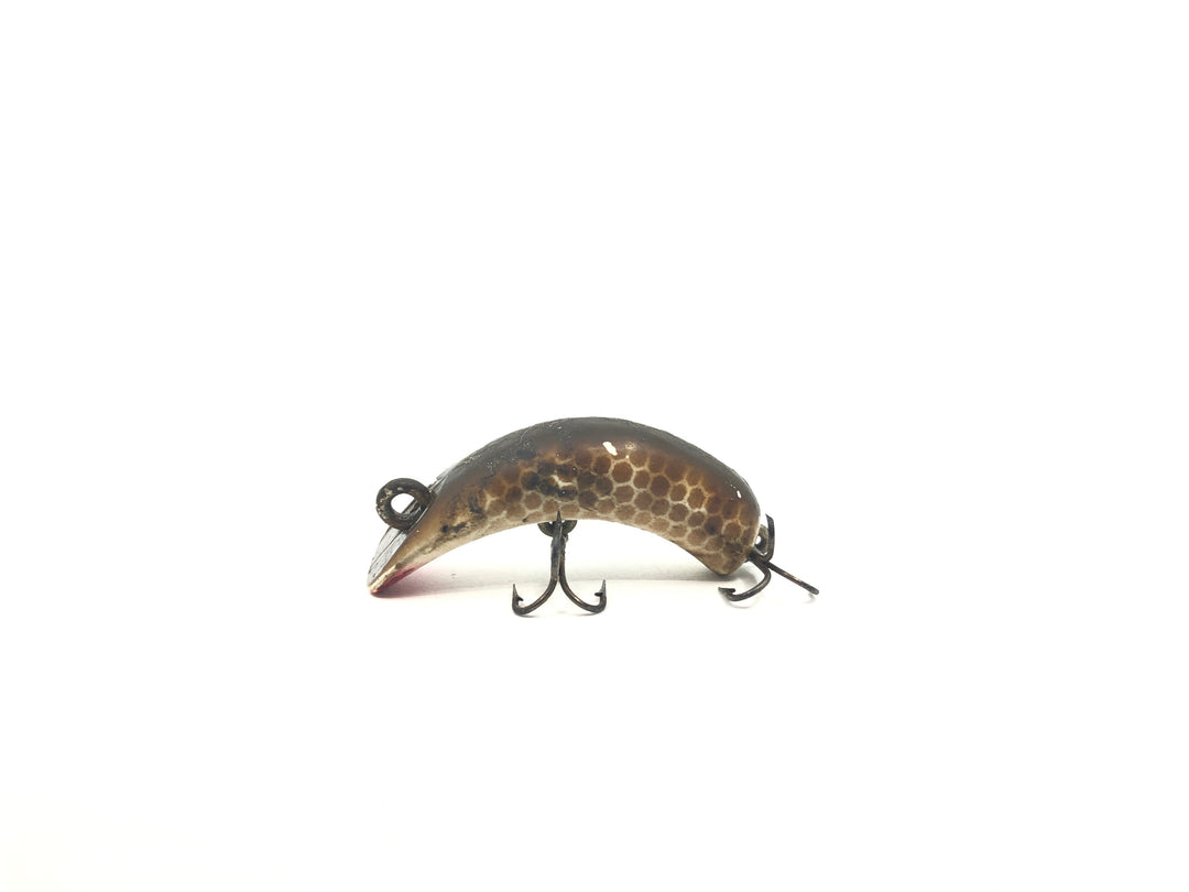 Lazy Ike Fly Ike Brown Ribs Color