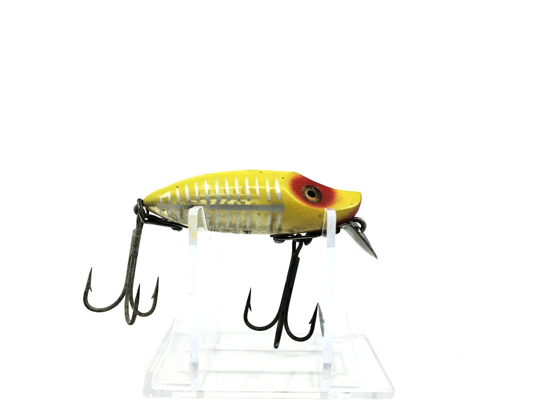 Heddon River Runt Spook Sinker Yellow Shore Color