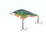 Berkley Frenzy FD7-S Green Shad