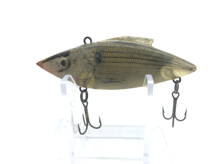 Rat-L-Trap Style Lure Bluegill Pattern
