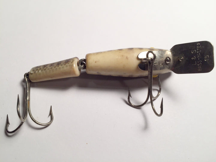 L & S Bass-master 15 Painted Eyes