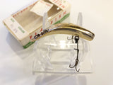 Helin Fly-Rod Flatfish F6 GPL Gold Plated New in Box