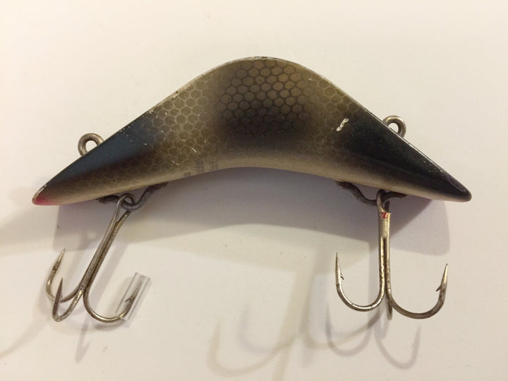 Millsite Daily Double 2 Way Bait Black Scale