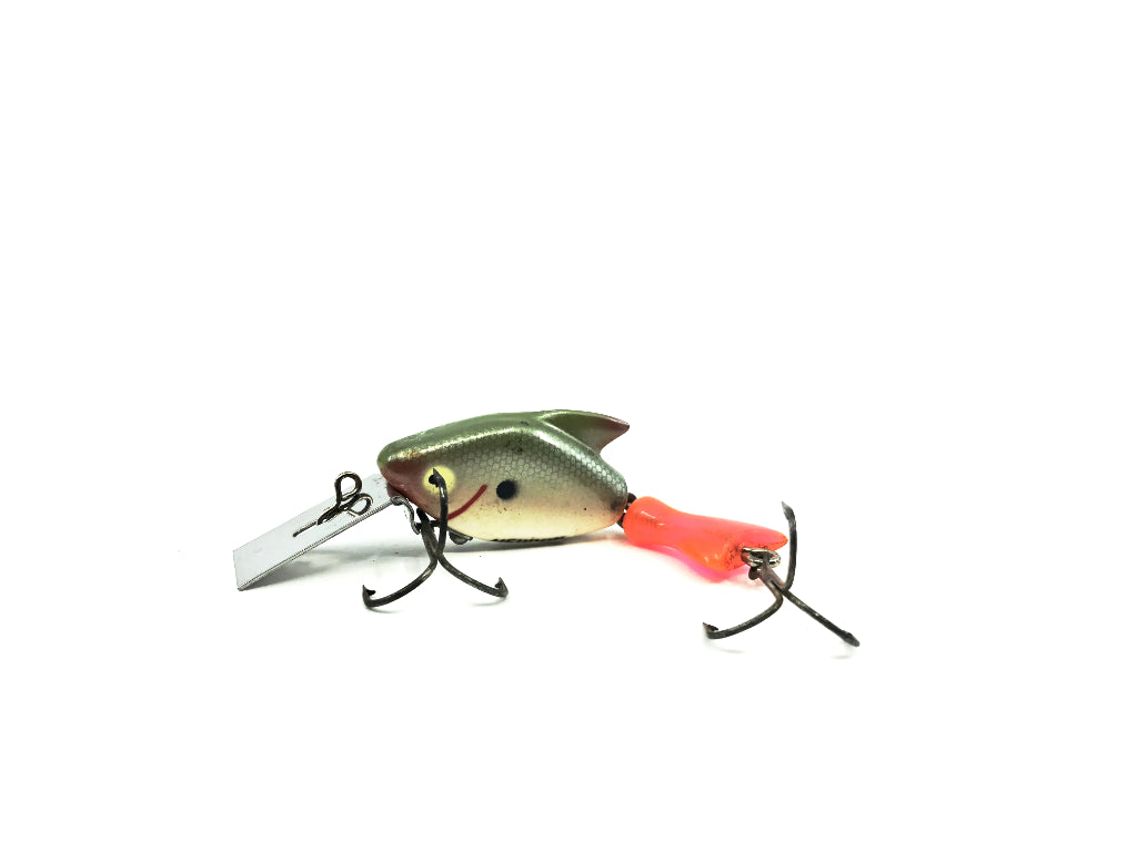 Heddon Firetail Sonic Shad Color