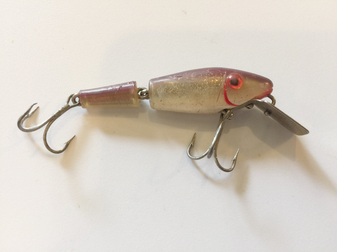 L & S Mirro Lure Brown Redish Minnow