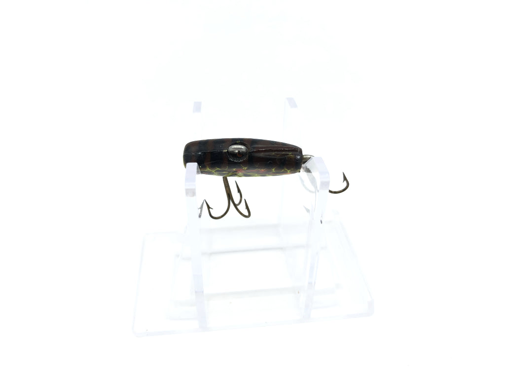 Heddon Ultra Sonic 0325 BRS Brown Crawdad Color Rare