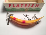 Helin Flatfish T4 LO New in Box