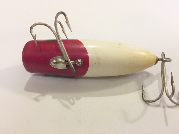 South Bend Babe Oreno Wood Lure Red White