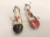 Buck Perry Spoons Lot of Two