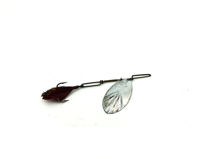 GM Skinner Type Fluted Spinner