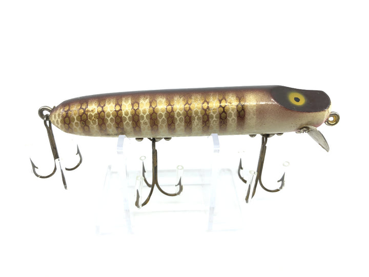 Lucky Strike Siren Minnow Brown Pike Color