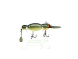 Bomber Wooden Waterdog, Tennessee Shad Color