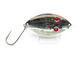 Red Eye Muskie Spoon