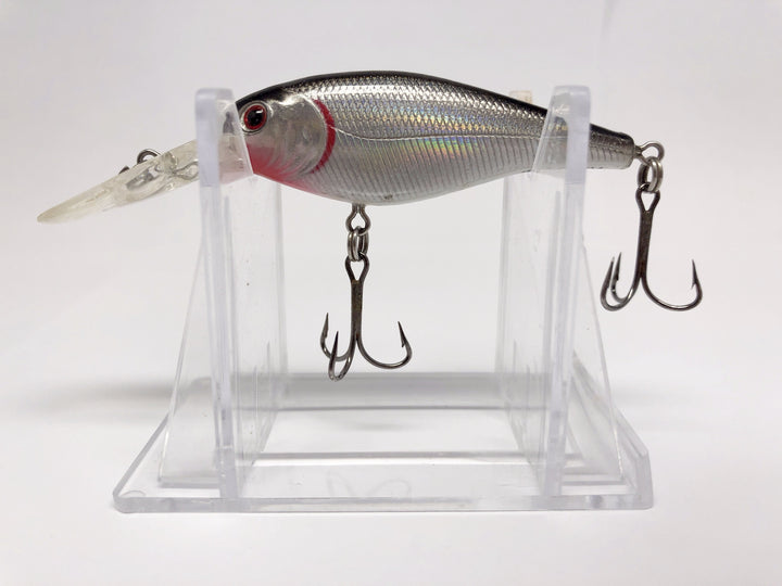Berkley Flicker Shad Silver