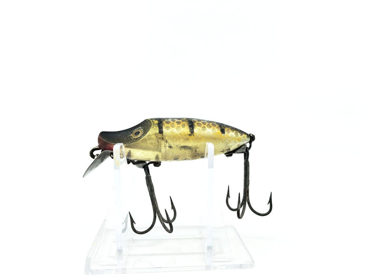 Heddon River Runt Spook Sinker 9110 M Pike Color