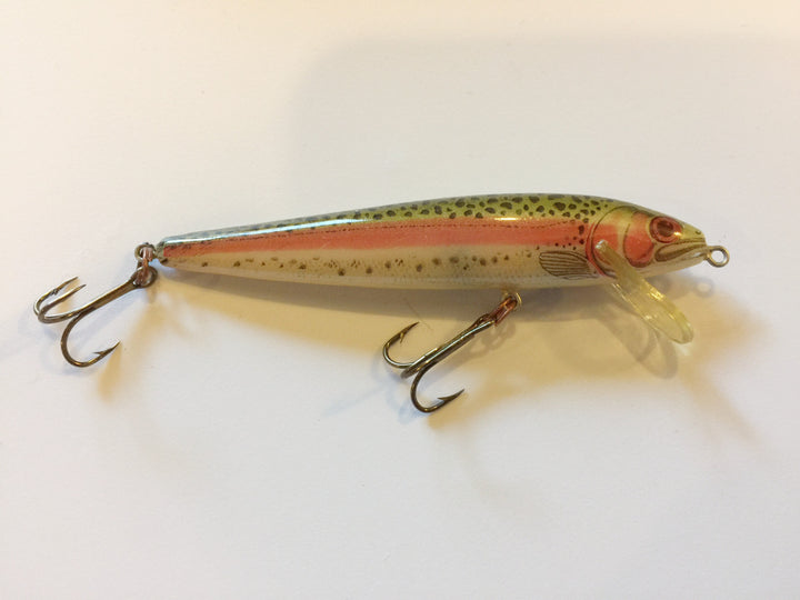 Rebel Naturalized Rainbow Trout NIB